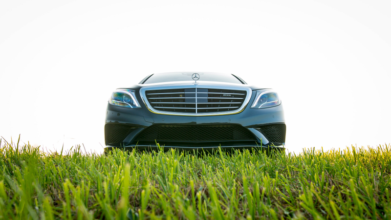 Illustration for article titled Check Out These Photos Of A Mercedes-Benz S63 AMG I Never Posted
